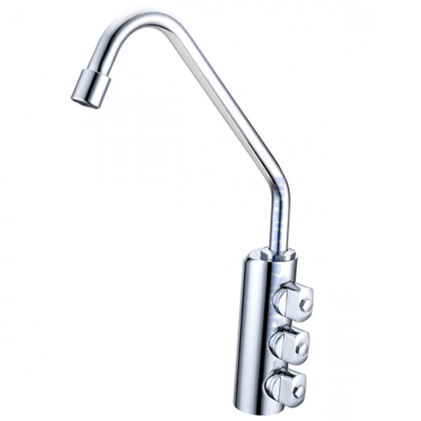 4003 RUBINETTO 4 VIE 3/8 BIANCO | | Depuratori Acqua E - 7